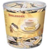 Toblerone Mini's Melk, puur en wit Chocolade 904 g