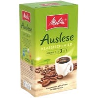 Café moulu Melitta Auslese Classic Doux 500 g