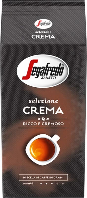 Café en grain Segafredo Selezione Crema 1 kg