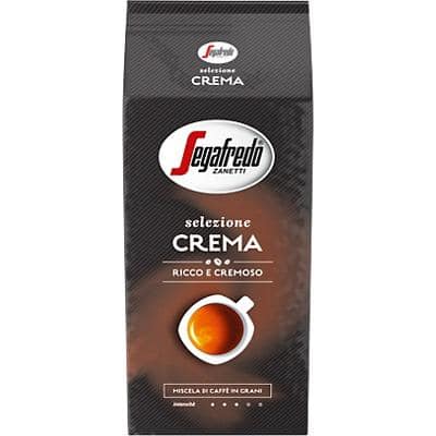 Segafredo cafeïnehoudende koffiebonen 1 kg