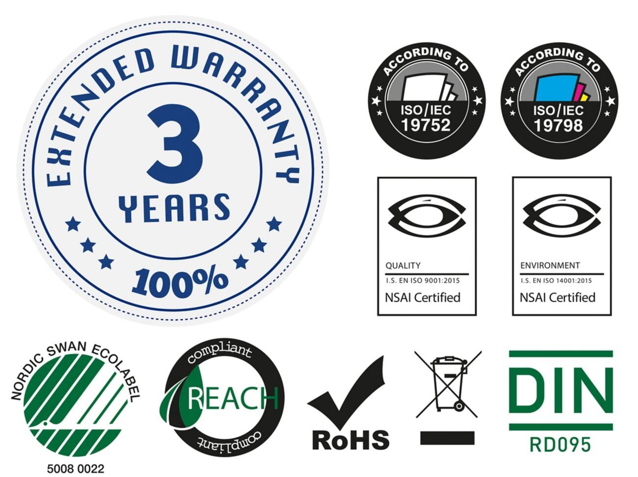 Toner Office Depot Compatible Samsung CLT-K406S Noir