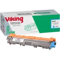 Viking TN-245C compatibele Brother tonercartridge cyaan