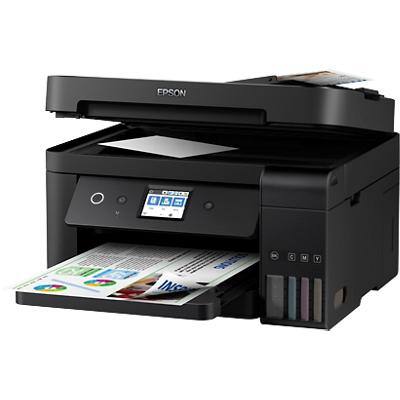 Epson EcoTank ET-4750 A4 4-in-1 Kleureninkjetprinter met draadloos printen