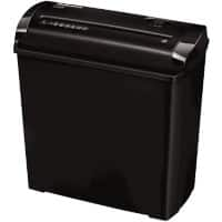 Fellowes Powershred P-25S Stroken Papierversnipperaar Veiligheidsniveau P-1 5 vel