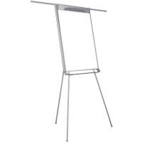 Chevalet de conférence Bi-Office Mastervision Acier 106 x 195 cm (l x h) Gris