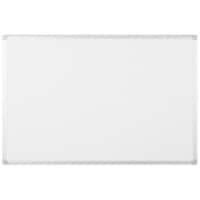 Tableau blanc Bi-Office Earth Montage mural Magnétique Céramique Simple face 180 x 90 cm (l x h)