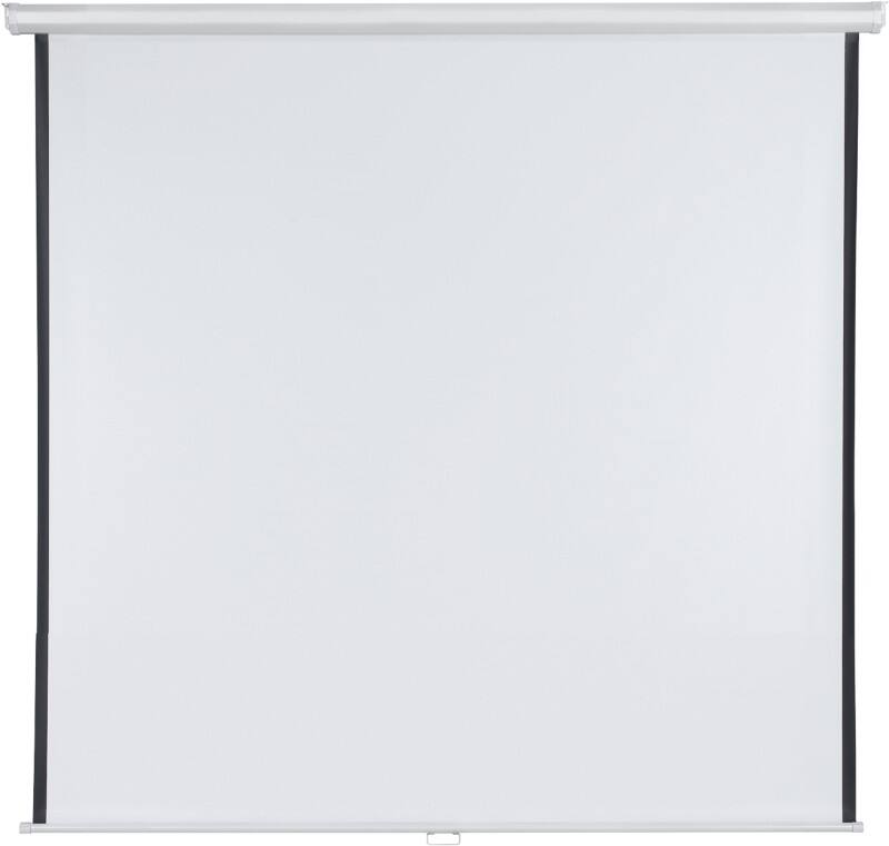 Franken Projectiescherm Valueline 180 x 180 cm