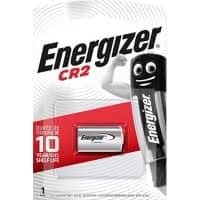 Piles Energizer CR2 e2 3V Lithium