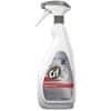 Nettoyant sanitaire spray Cif 2-en-1 750 ml