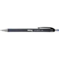 Stylo-bille Viking Soft Grip RT-F Bleu Fin 0.3 mm