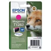 Cartouche jet d'encre Epson T1283 D'origine C13T12834012 Magenta