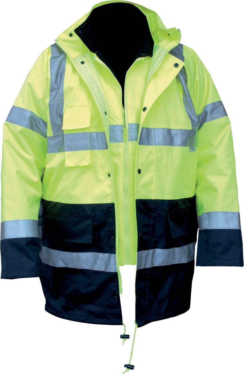 Blouson M-Wear 980 Nylon M Jaune