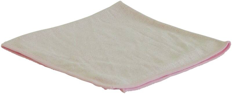 BETRA Microvezeldoek Heavy Duty 40 x 40 x 41 cm Grijs, roze 10 Stuks