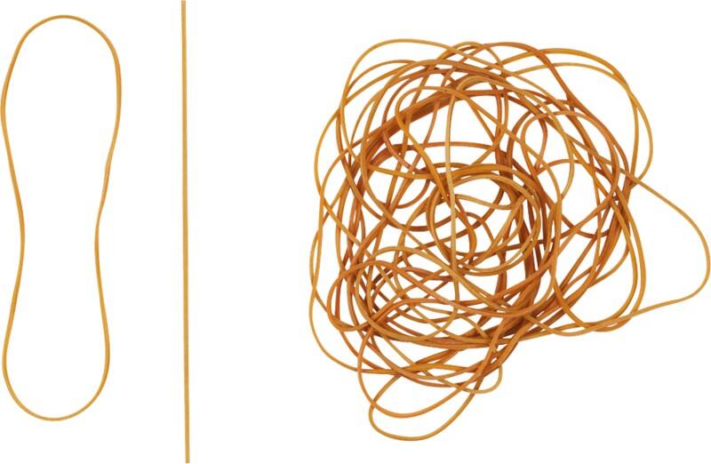 Viking Elastieken 150 x 1,5 mm Ø 100 mm Beige 500 g