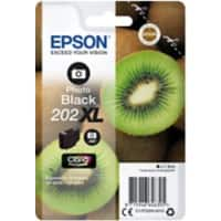 Epson 202XL Origineel Inktcartridge C13T02H14010 Foto Zwart