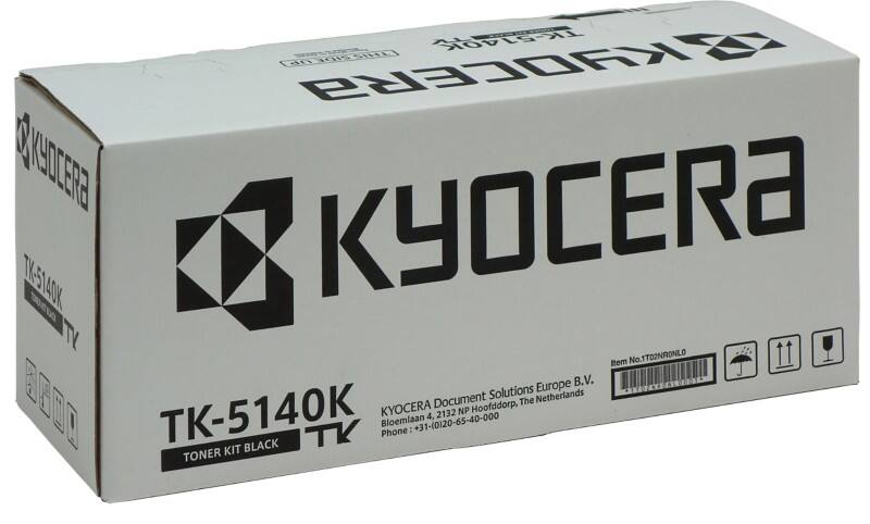 Toner TK-5140K D'origine Kyocera Noir