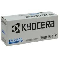 Kyocera TK-5140C Origineel Tonercartridge Cyaan