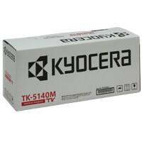 Kyocera TK-5140M Origineel Tonercartridge Magenta