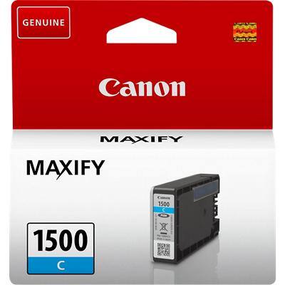 Canon PGI-1500 Origineel Inktcartridge Cyaan