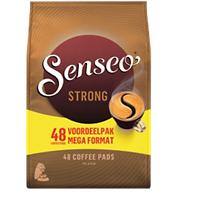 Senseo Strong Koffiepads 48 Stuks à 7.5 g