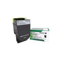 Toner Lexmark D'origine 71B20K0 Noir