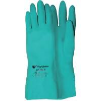 Gants First Non Nitrile Doublure en coton Extra Large (XL) Vert 1 Paires de 2 Gants