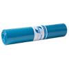 DEISS LDPE Premium Licht gebruik Vuilniszakken 120 l Blauw HDPE (Hogedichtheidpolyetheen) 37 Micron 25 Stuks