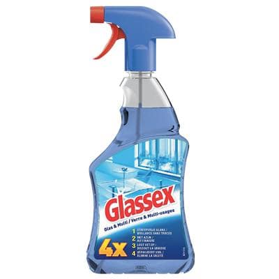 Glassex Glasreiniger 47581392 2 Stuks à 750 ml