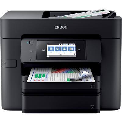 Epson Workforce Pro WF-4740DTWF A4 4-in-1 Kleureninkjetprinter met draadloos printen