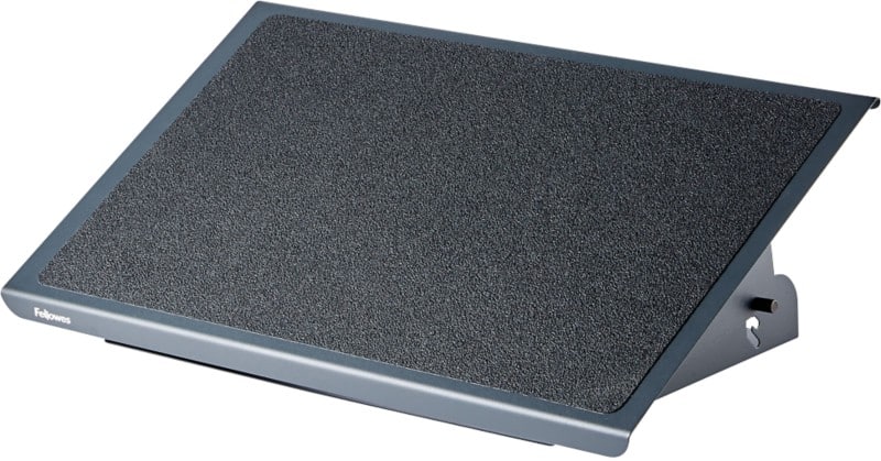 Fellowes Professional-serie Voetensteun 560 x 350 x 102 mm Zwart
