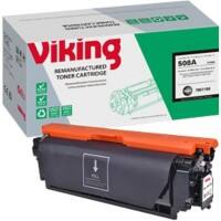 Toner Viking Compatible HP 508A CF360A Noir