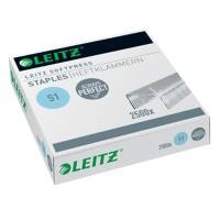 Leitz Softpress S1 Nietjes 54970000 Zilver 2500 Nietjes