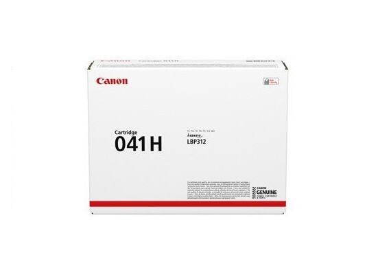 Canon CRG 041H Origineel Tonercartridge Zwart