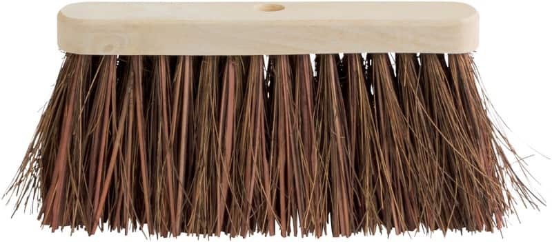 BETRA Straatbezem Bruin 30cm Bassine