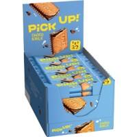 PiCK UP! Choco & Milk Chocolade Koekjes 28 g 24 stuks