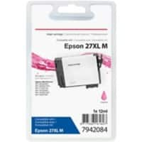 Cartouche jet d'encre Viking 27XL Compatible Epso T271340 Magenta