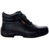 Chaussures de sécurité Lima Cuir Taille 43 S3 Noir 2 Unités