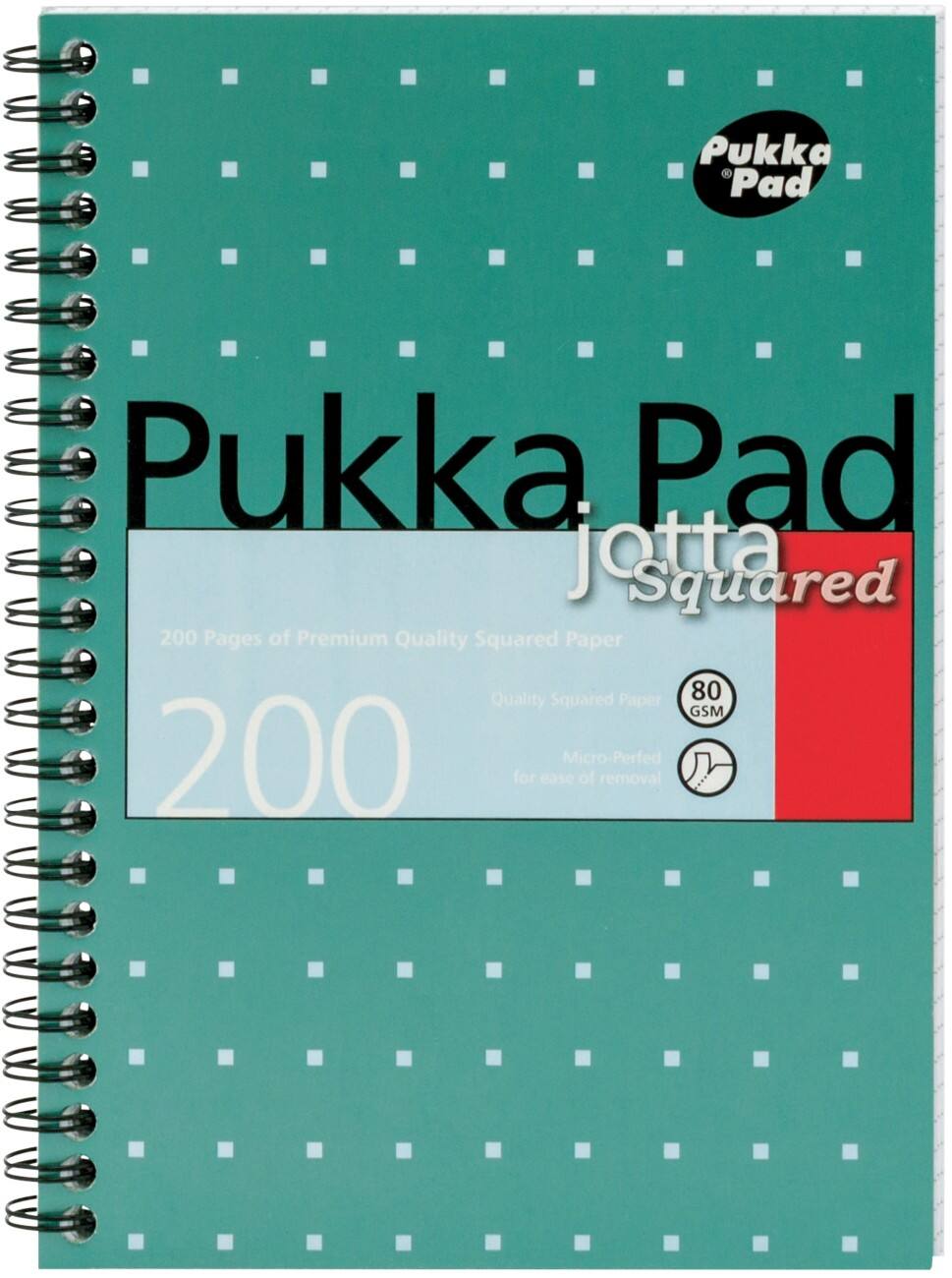 Pukka Pad A5 80 g/m²