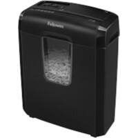 Fellowes Powershred 6C Papierversnipperaar Cross Cut Beveiligingsniveau P-4 6 Vellen