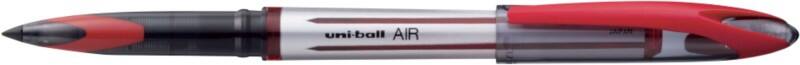 uni-ball Air Tintenroller UBA-188-L Rollerballpen Rood 0,4 mm Medium 12 Stuks