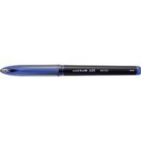 Stylo roller uni-ball Air Micro Tintenroller UBA-188-M  Bleu 0,3 mm Fin Rollerball 12 Unités