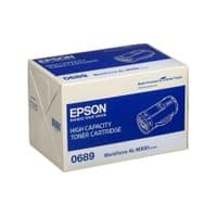 Toner Epson D’origine haute capacité 10000P C13S050689 Noir