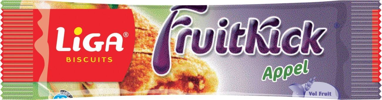 LiGA Fruitkick 24 Stuks à 33 g