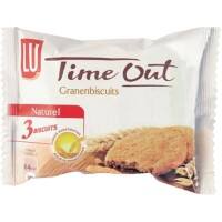 Biscuits LU Time Out Naturel 24 Unités de 45 g