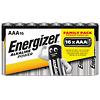 Energizer AAA Alkaline Batterijen Power LR03 1,5V 16 stuks
