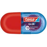 tesa Mini lijmroller tesaroller mini Permanent 0,5 x 5 cm 59819-00000-00 6 m