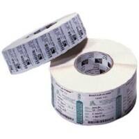 Zebra Etiketrol Z-Select 2000D Wit Mat 101,6 mm (B) X 76,2 mm (H) 14664 g 12 Stuks