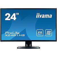 iiyama 23,6 inch LCD Monitor X2481HS-B1
