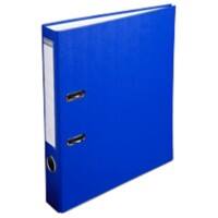 Exacompta Smal Classeur A4 50 mm Blauw 2 Ringen 915407B Karton, PP (Polypropeen) Staand
