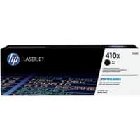 Toner HP 410X D'origine CF410X Noir